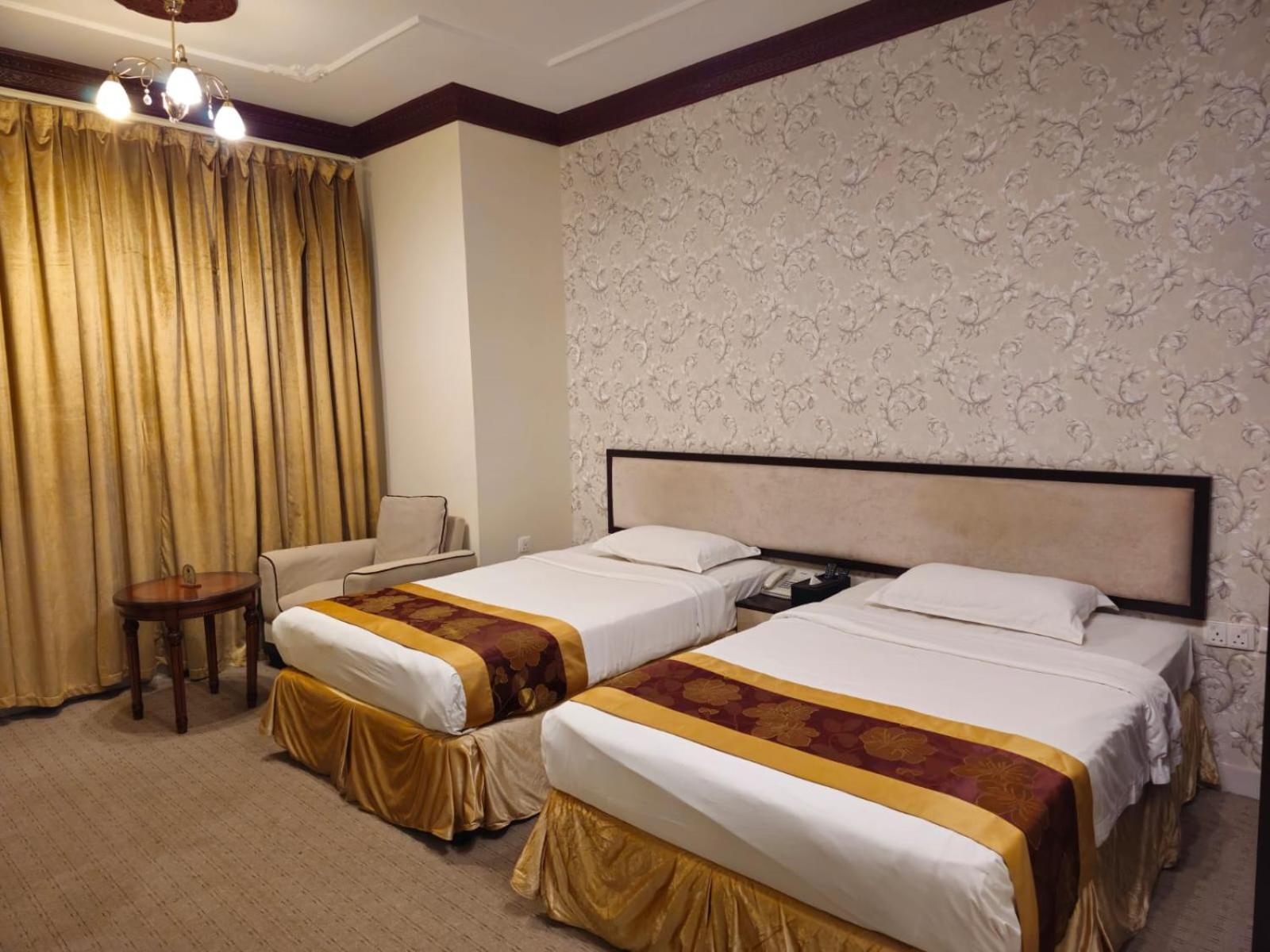 Twilight Hotel Маскат Екстер'єр фото